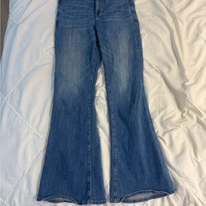 American Eagle Flare Jeans